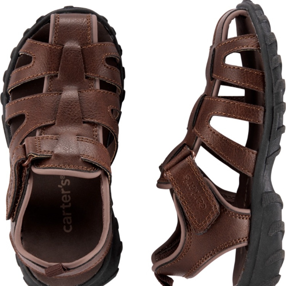NWT Carter’s Sandals - still in packaging.